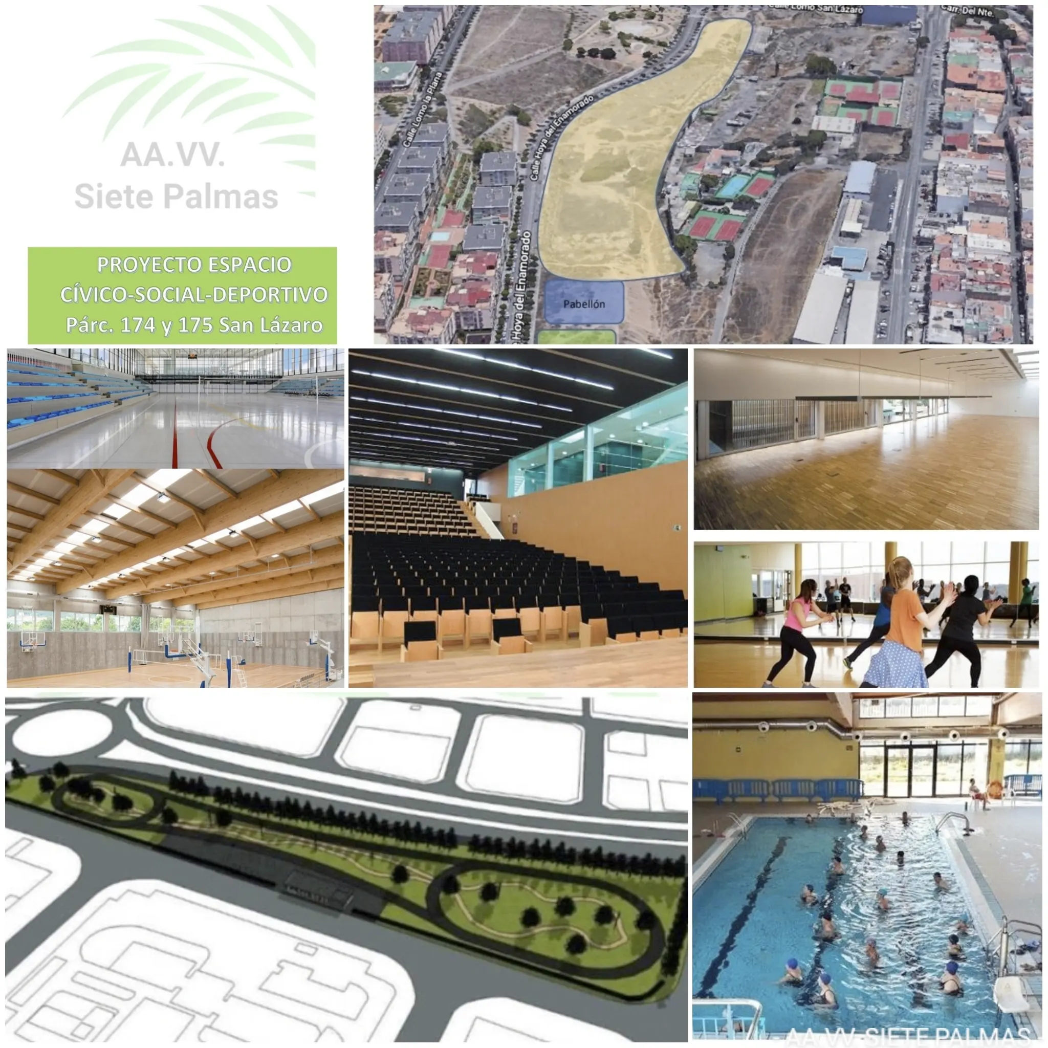 Proyecto espacio cívico
