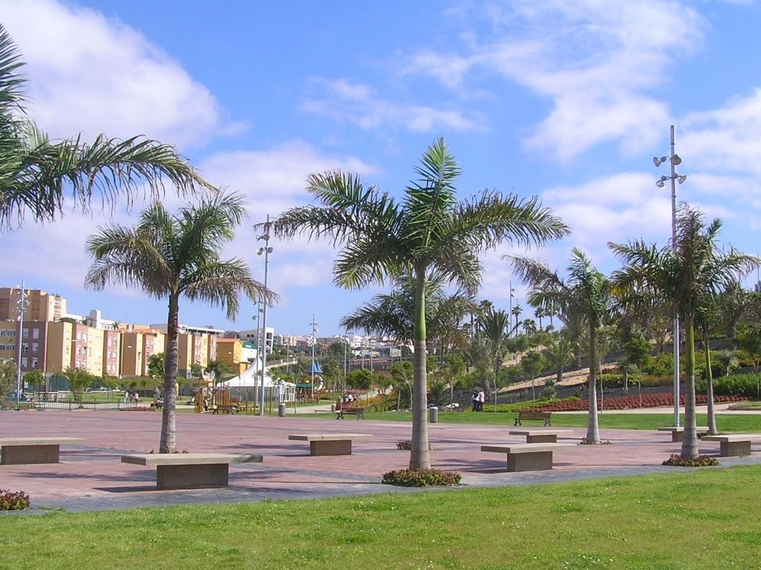 Siete Palmas